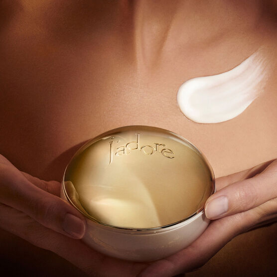 Body Cream Dior J'Adore Feminino